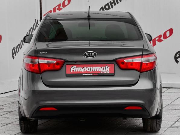 Kia Rio III с пробегом 2012 года, цена 700 000 рублей, 276713 км, седан, Автокод Объявления