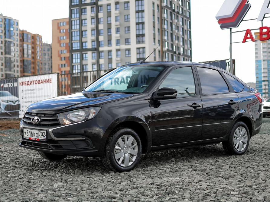 Lada (ВАЗ) Granta I Рестайлинг Ижевск  - изображение 2