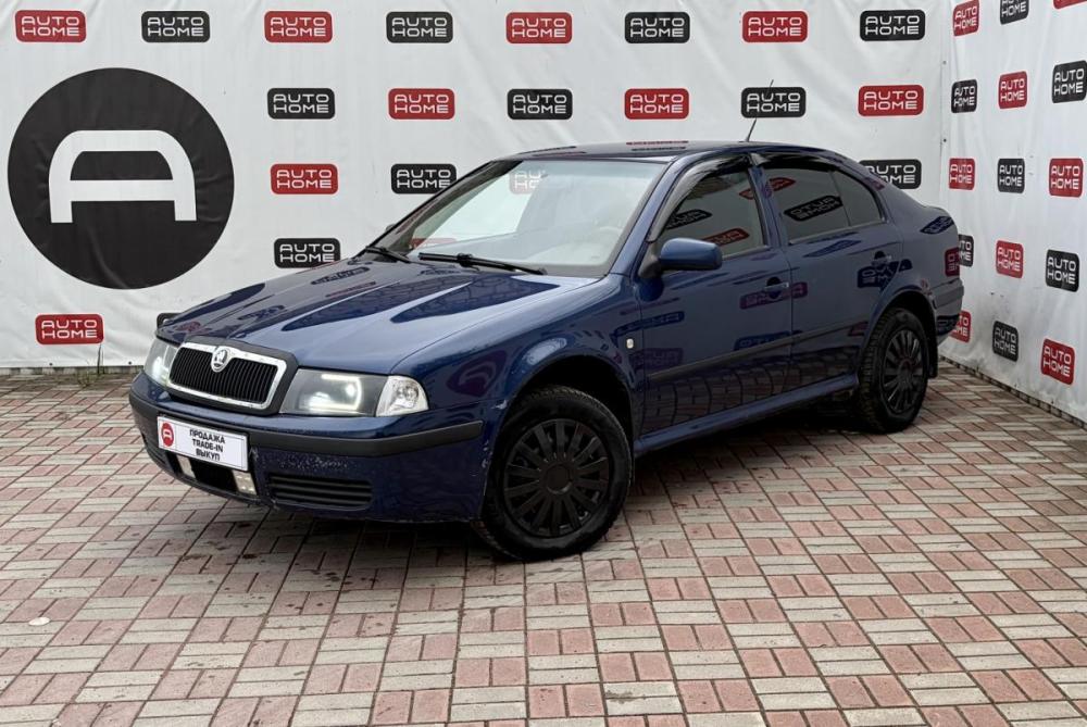 Skoda Octavia I (A4) Рестайлинг Санкт-Петербург  - изображение 1