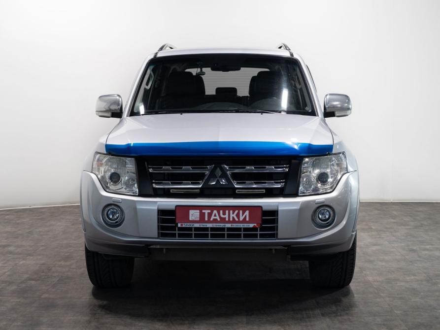Mitsubishi Pajero IV Рестайлинг 1 Чита  - изображение 2