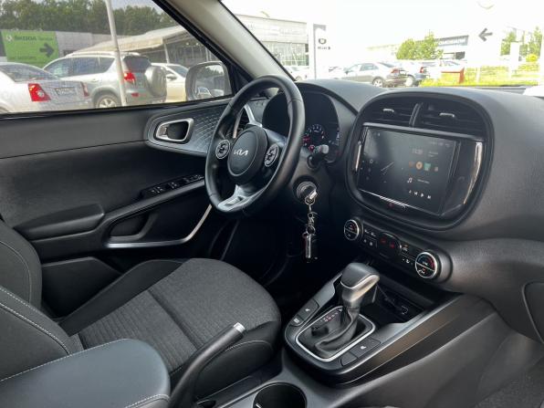 Kia Soul III с пробегом 2022 года, цена 2 080 000 рублей, 50723 км, хэтчбек, Автокод Объявления