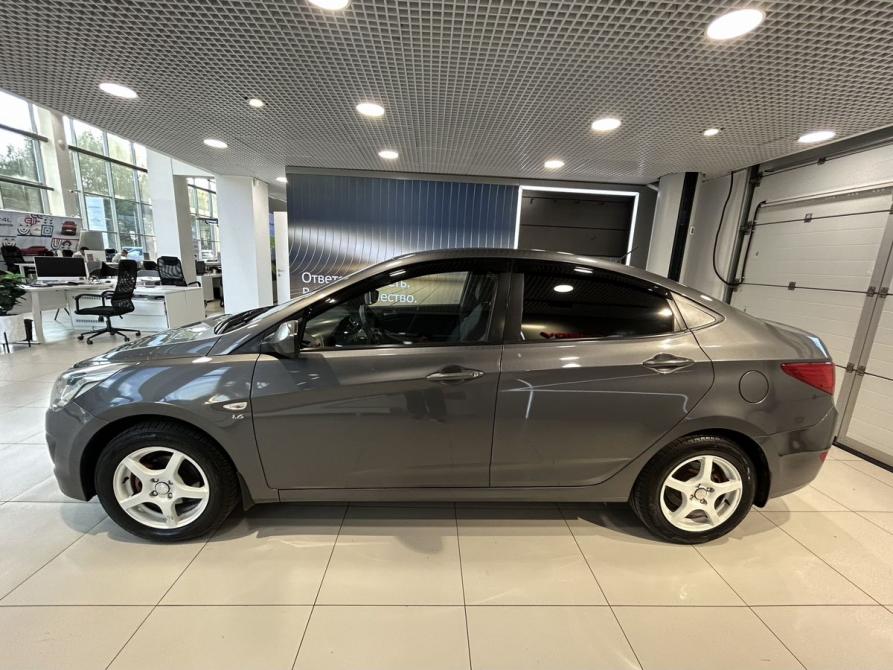 Hyundai Solaris I Рестайлинг Нижний Новгород  - изображение 6
