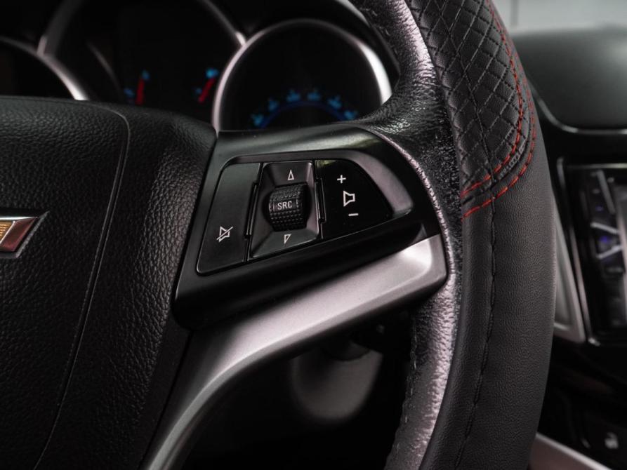 Chevrolet Cruze I Рестайлинг Воронеж  - изображение 14