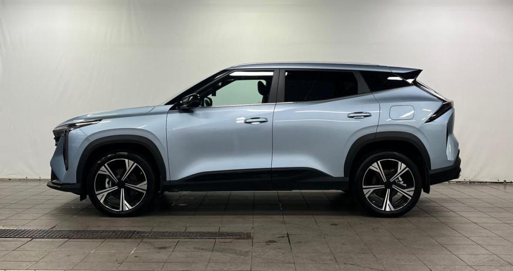 Geely Cityray Санкт-Петербург  - изображение 4
