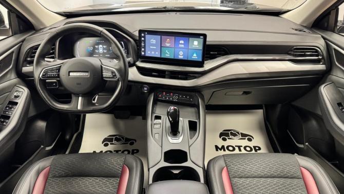 Haval F7x I Рестайлинг с пробегом 2023 года, цена 1 765 000 рублей, 120195 км, внедорожник, Автокод Объявления