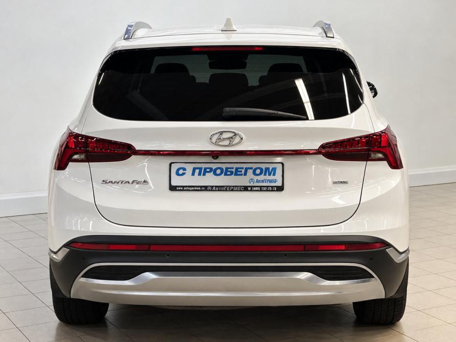 Hyundai Santa Fe IV Рестайлинг Балашиха  - изображение 3