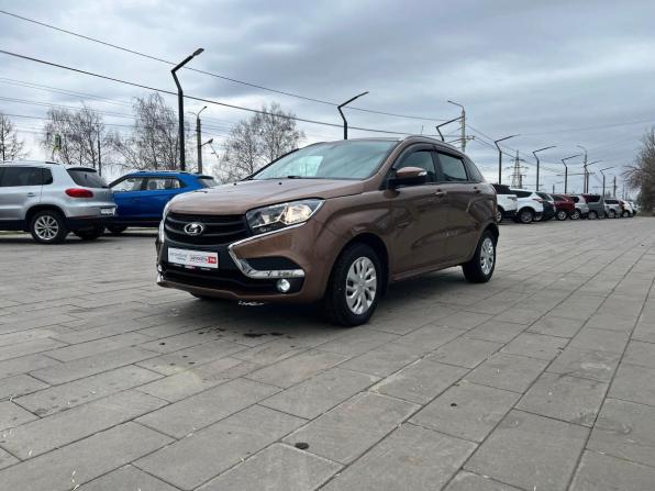 Lada (ВАЗ) XRAY I с пробегом 2021 года, цена 920 300 рублей, 56621 км, хэтчбек, Автокод Объявления