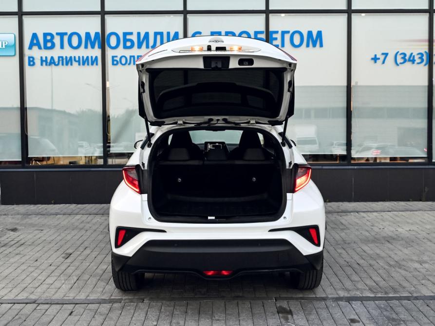 Toyota C-HR I Рестайлинг Екатеринбург  - изображение 20