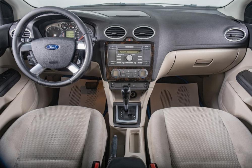 Ford Focus I Рестайлинг Томск  - изображение 11