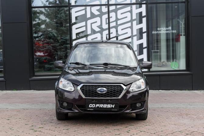Datsun on-DO I с пробегом 2018 года, цена 350 000 рублей, 194829 км, седан, Автокод Объявления