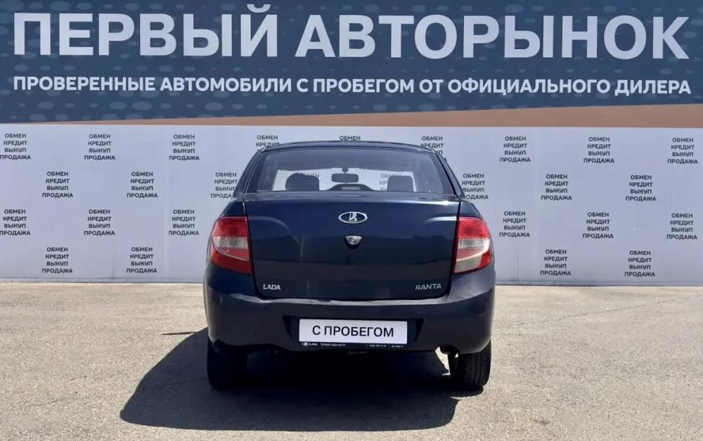 Lada (ВАЗ) Granta I Краснодар  - изображение 6