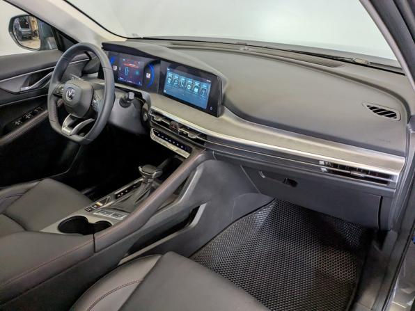 Changan CS35 Plus I Рестайлинг с пробегом 2023 года, цена 1 815 000 рублей, 22810 км, внедорожник, Автокод Объявления