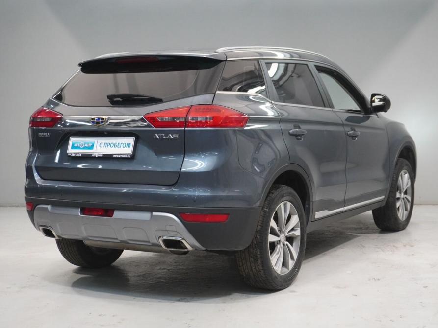 Geely Atlas I Москва  - изображение 5
