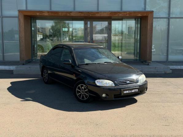 Kia Spectra I Рестайлинг 2 с пробегом 2008 года, цена 300 000 рублей, 198844 км, седан, Автокод Объявления