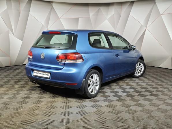 Volkswagen Golf VI с пробегом 2010 года, цена 475 150 рублей, 239352 км, хэтчбек, Автокод Объявления