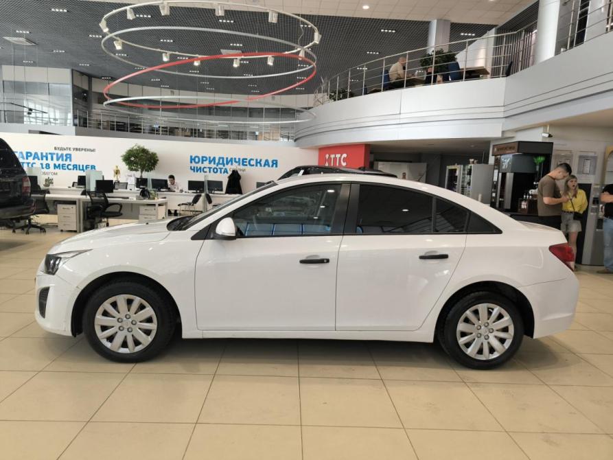 Chevrolet Cruze I Рестайлинг Казань  - изображение 10