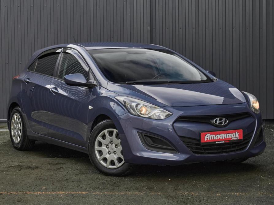 Hyundai i30 II Екатеринбург  - изображение 3