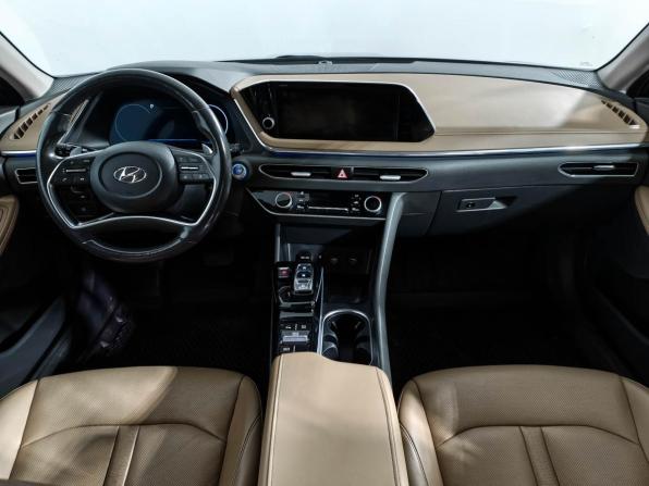 Hyundai Sonata VIII (DN8) с пробегом 2020 года, цена 2 390 000 рублей, 97328 км, седан, Автокод Объявления