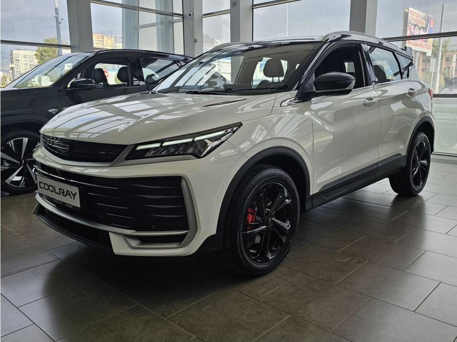 Geely Coolray I Рестайлинг 2 Брянск  - изображение 25