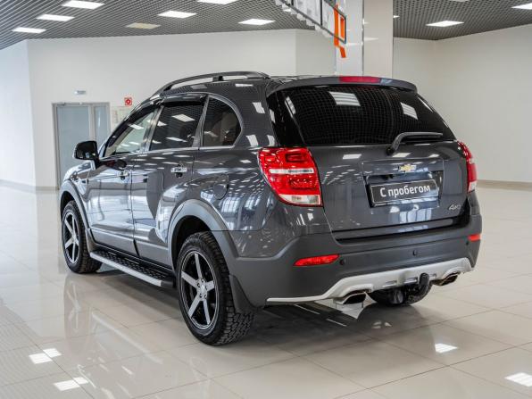 Chevrolet Captiva I Рестайлинг 2 с пробегом 2014 года, цена 1 445 000 рублей, 107279 км, внедорожник, Автокод Объявления