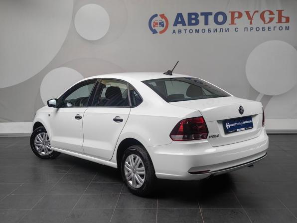 Volkswagen Polo V Рестайлинг с пробегом 2019 года, цена 1 097 000 рублей, 92278 км, седан, Автокод Объявления