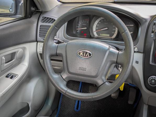 Kia Cerato I Рестайлинг с пробегом 2007 года, цена 349 900 рублей, 325000 км, седан, Автокод Объявления