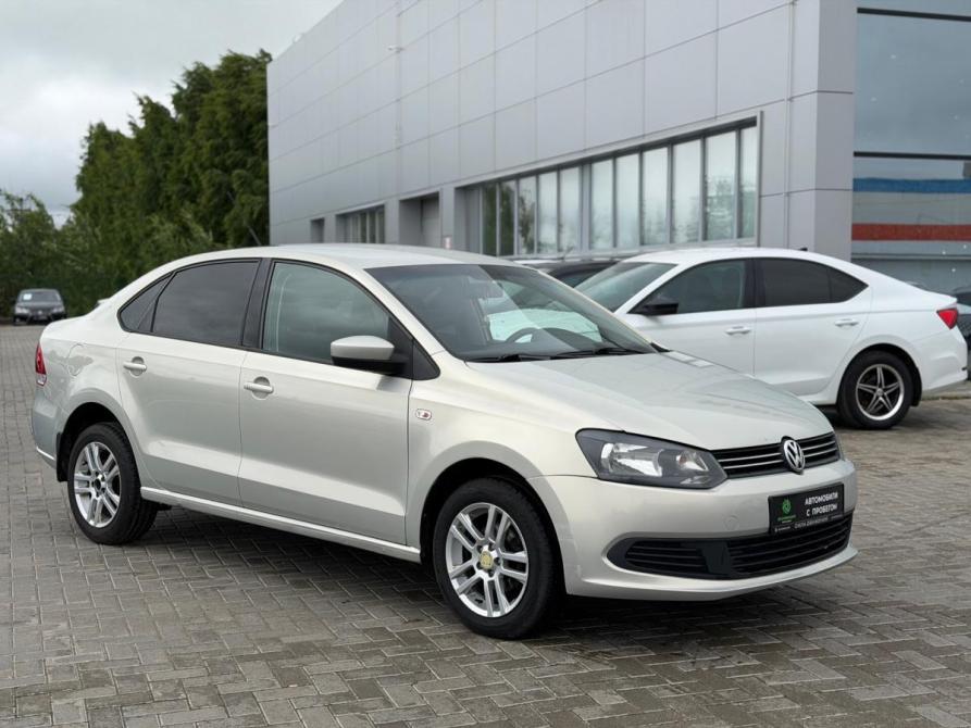 Volkswagen Polo V Сыктывкар  - изображение 2