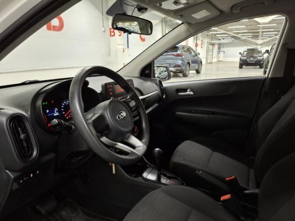 Kia Picanto III с пробегом 2018 года, цена 1 285 000 рублей, 88278 км, хэтчбек, Автокод Объявления