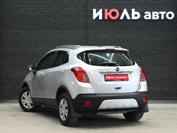 Opel Mokka I с пробегом 2015 года, цена 888 000 рублей, 127708 км, внедорожник, Автокод Объявления