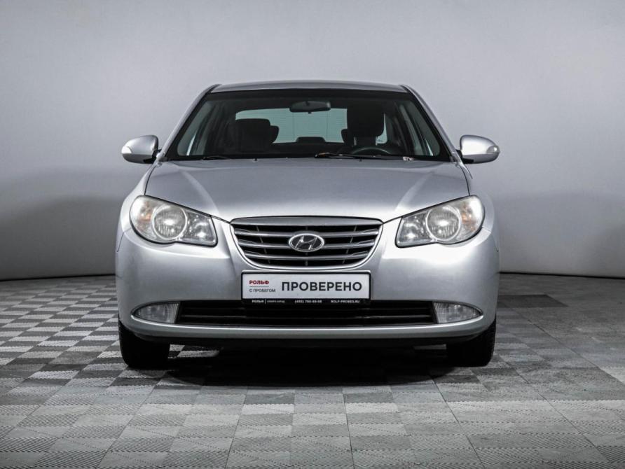 Hyundai Elantra IV (HD) Москва  - изображение 2