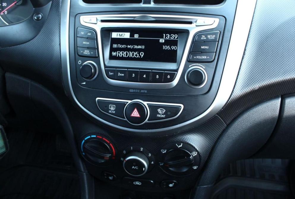 Hyundai Solaris I Нижний Новгород  - изображение 18