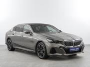 BMW 5 серии VIII (G60/G61/G68) Москва  - изображение 35