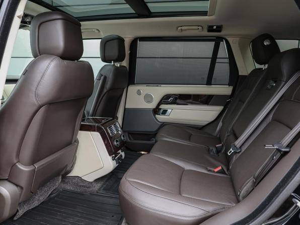 Land Rover Range Rover IV Рестайлинг с пробегом 2019 года, цена 6 398 000 рублей, 92562 км, внедорожник, Автокод Объявления