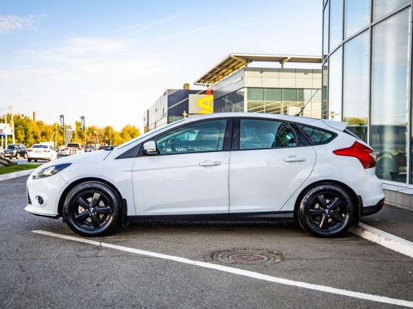 Ford Focus III с пробегом 2012 года, цена 558 000 рублей, 155000 км, хэтчбек, Автокод Объявления