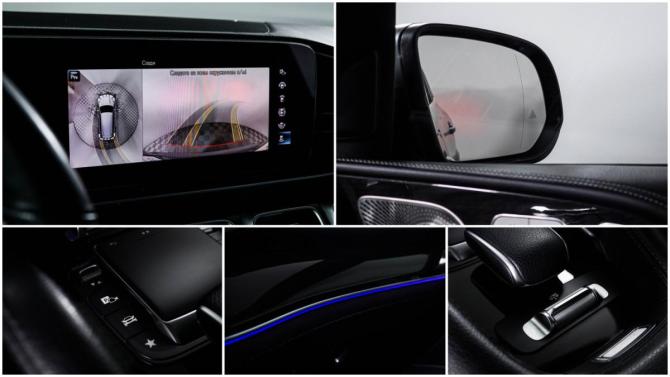 Mercedes-Benz GLS II (X167) с пробегом 2021 года, цена 8 890 000 рублей, 71634 км, внедорожник, Автокод Объявления