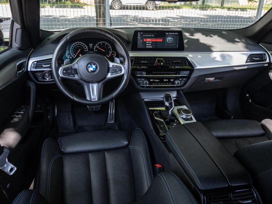 BMW 5 серии VII (G30/G31/G38) Краснодар  - изображение 6
