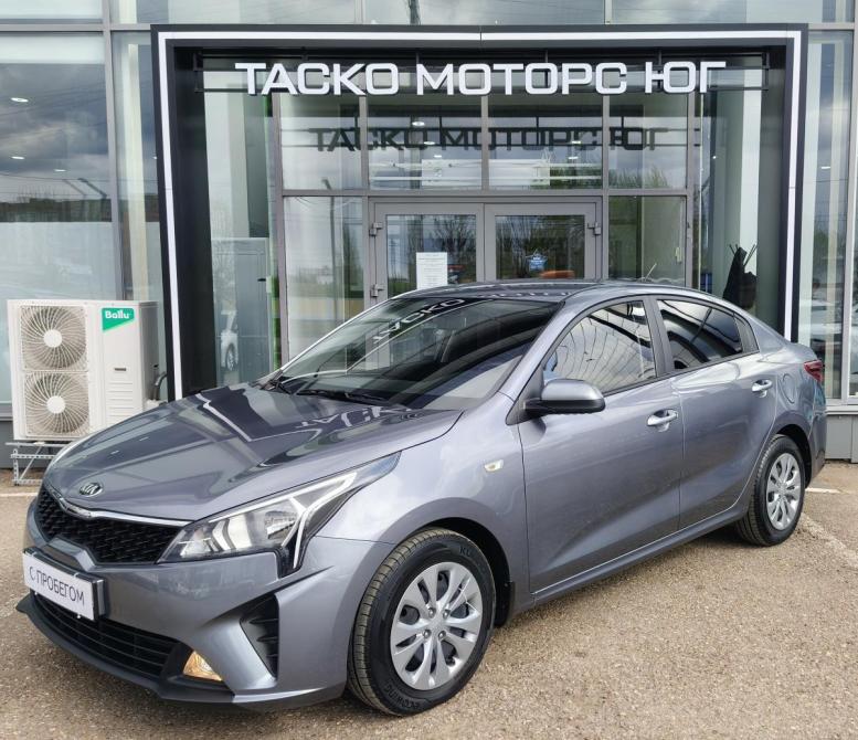 Kia Rio IV Рестайлинг Стерлитамак  - изображение 3