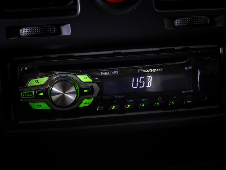 Hyundai Getz I Рестайлинг Москва  - изображение 17