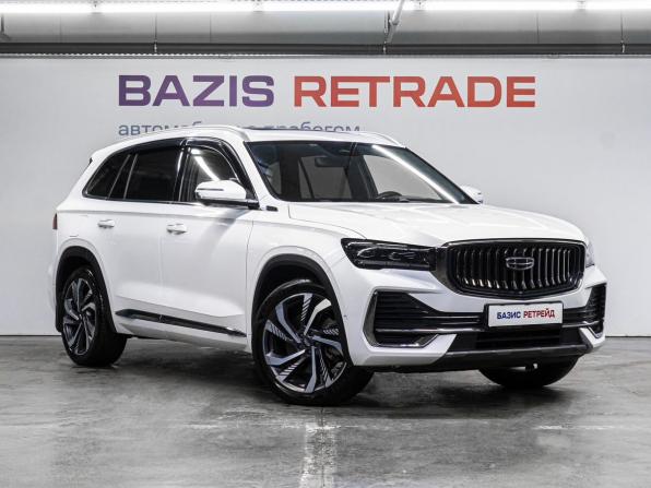 Geely Monjaro I с пробегом 2023 года, цена 3 200 000 рублей, 83040 км, внедорожник, Автокод Объявления