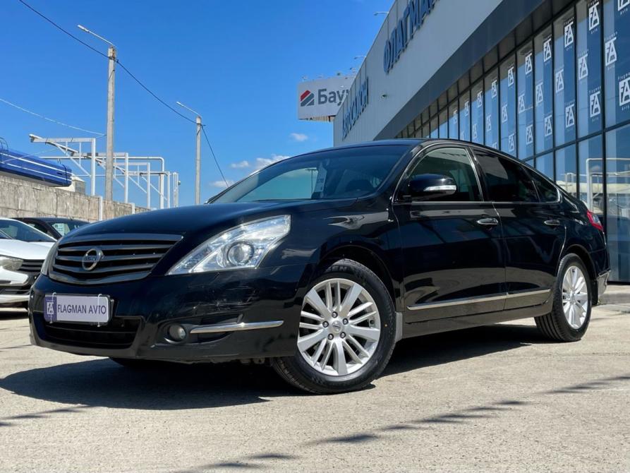 Nissan Teana II Рестайлинг Краснодар  - изображение 1