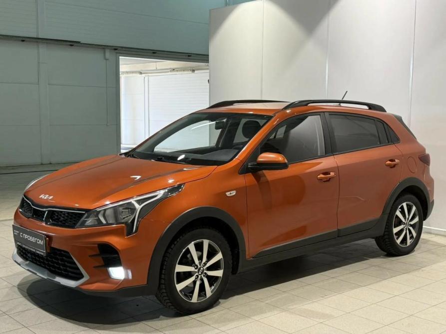 Kia Rio IV Рестайлинг Самара  - изображение 2