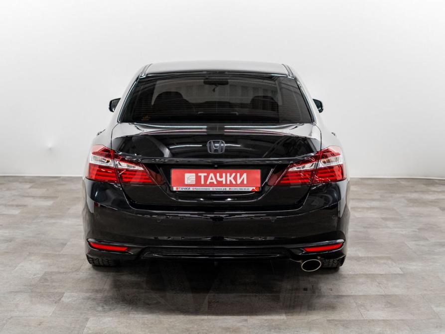 Honda Accord IX Рестайлинг Красноярск  - изображение 5