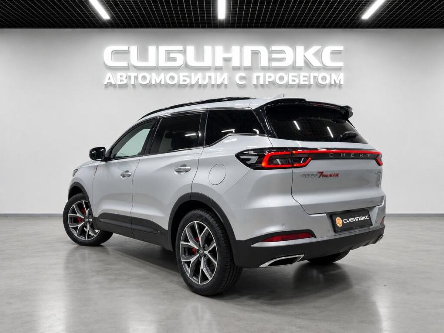 Chery Tiggo 7 Pro Max I Рестайлинг Кемерово  - изображение 3