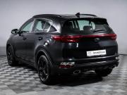 Kia Sportage IV Рестайлинг Москва  - изображение 26