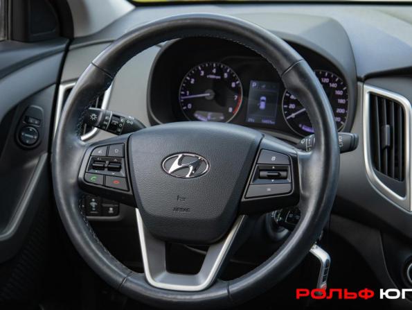 Hyundai Creta I с пробегом 2019 года, цена 1 818 000 рублей, 54429 км, внедорожник, Автокод Объявления