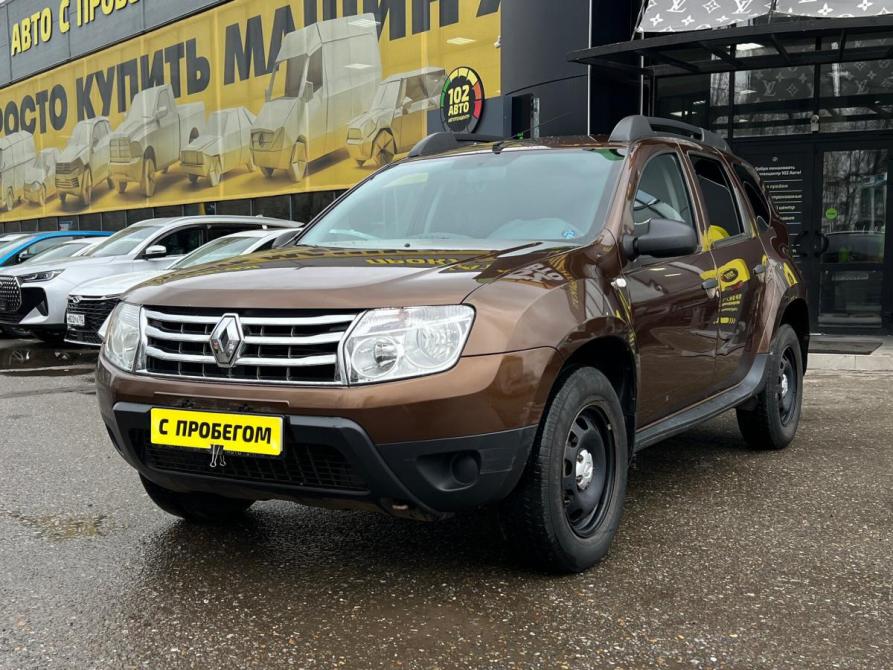Renault Duster I Нефтекамск  - изображение 3