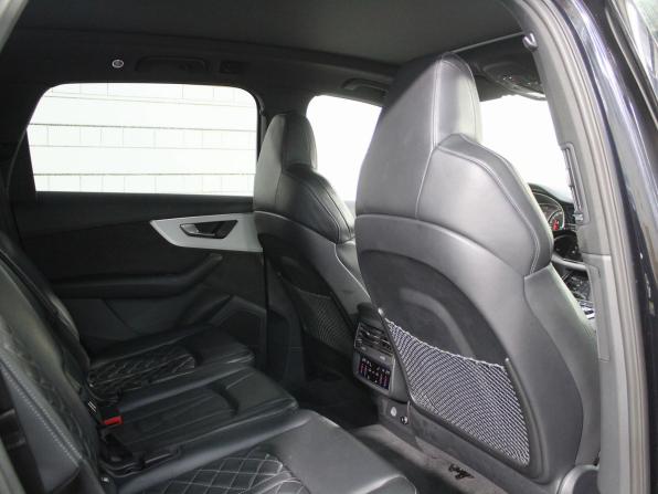 Audi Q7 II (4M) Рестайлинг с пробегом 2021 года, цена 6 500 000 рублей, 89000 км, внедорожник, Автокод Объявления