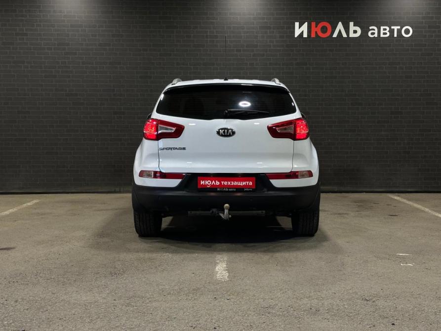 Kia Sportage III Челябинск  - изображение 6