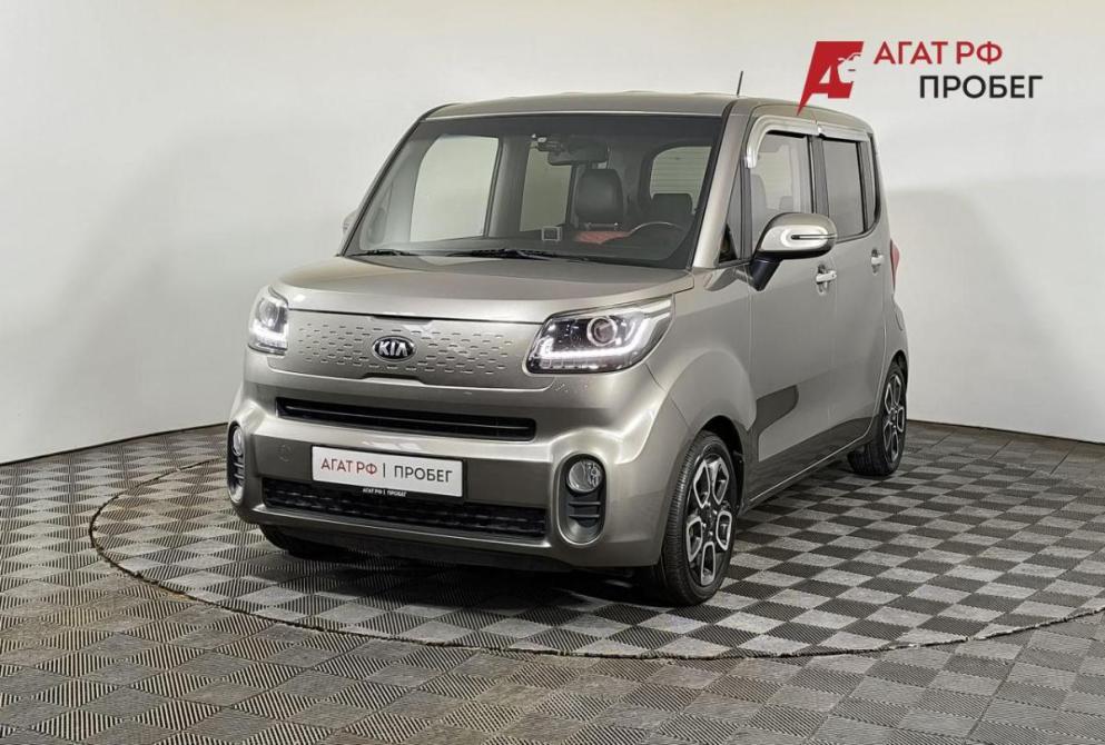 Kia Ray I Рестайлинг Нижний Новгород  - изображение 1