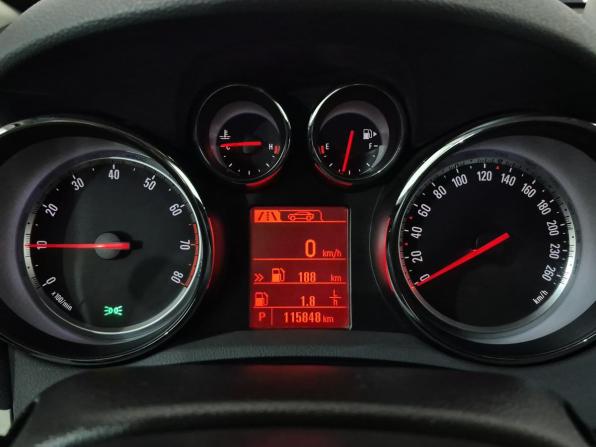 Opel Mokka I с пробегом 2013 года, цена 1 140 000 рублей, 115656 км, внедорожник, Автокод Объявления